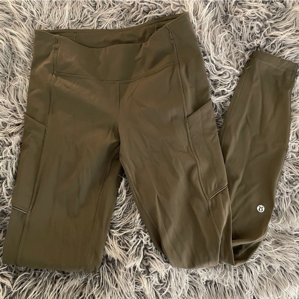 Lululemon Swift Speed Legging